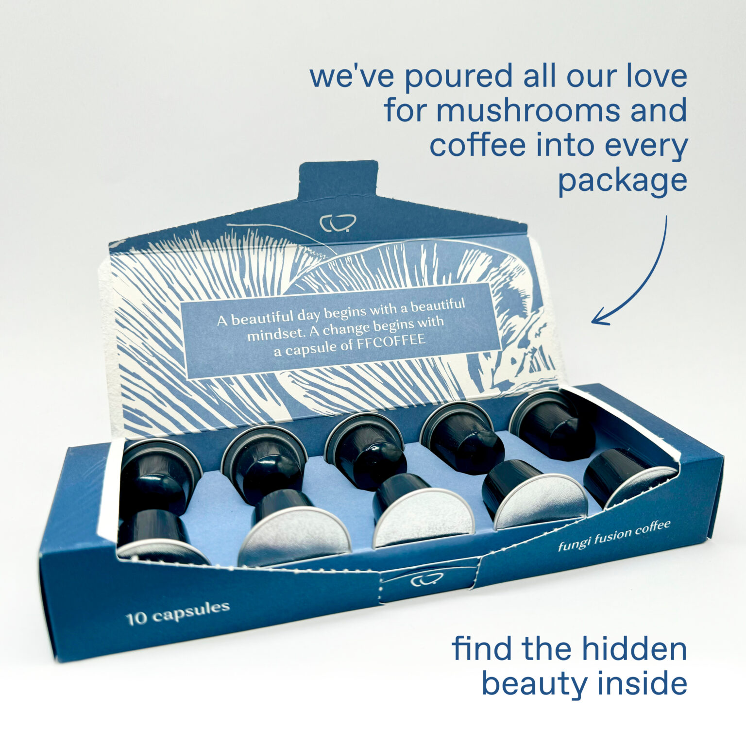 Mushroom coffee Archives